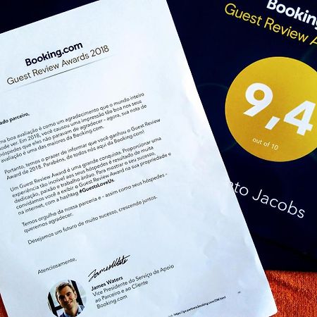 Recanto Jacobs Villa Olimpia Ngoại thất bức ảnh