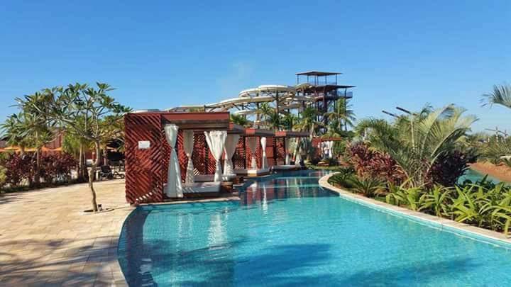 Recanto Jacobs Villa Olimpia Ngoại thất bức ảnh