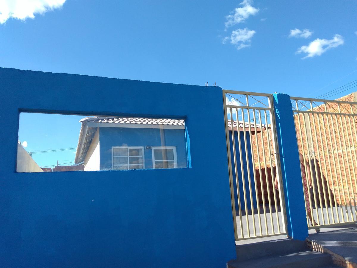 Recanto Jacobs Villa Olimpia Ngoại thất bức ảnh