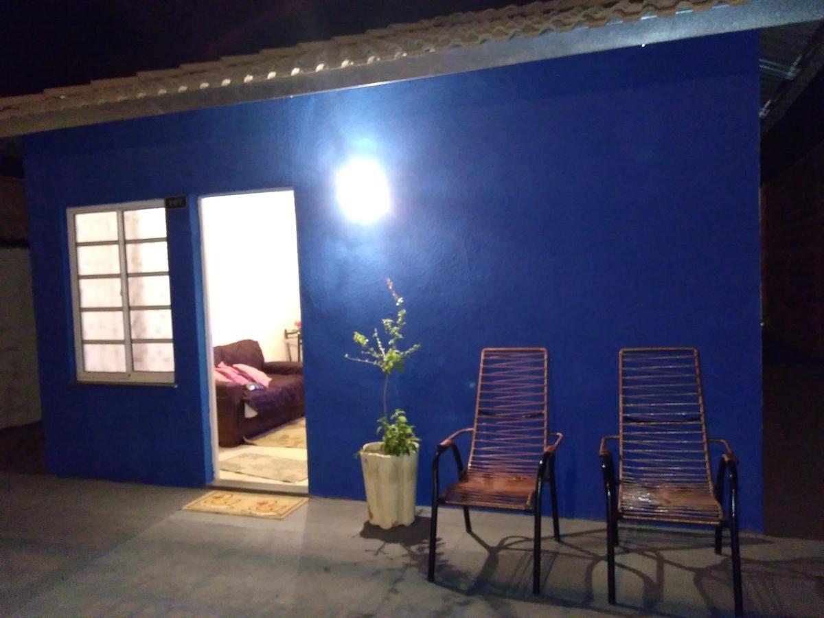 Recanto Jacobs Villa Olimpia Ngoại thất bức ảnh