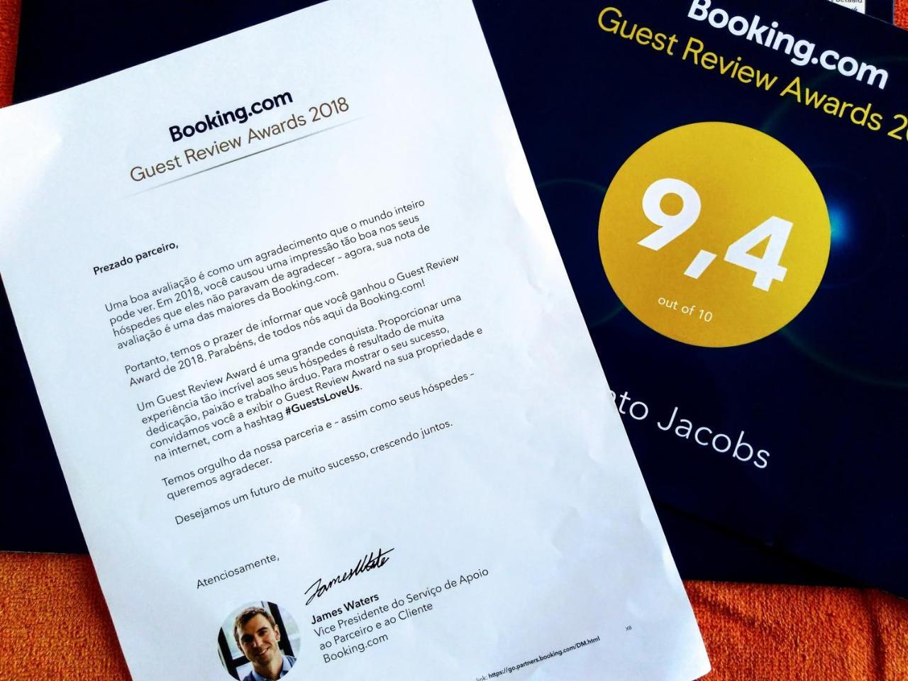 Recanto Jacobs Villa Olimpia Ngoại thất bức ảnh